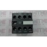 BLOCK TETRAPOLAR FRONTAL ABB  TIPO CA4-22M, 2NA+2NC, AF09-AF16 CAT.1SBN010140R1122