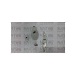 CERRADURA CON LLAVE P/GABINETE ABB 1SL0340A00