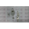 CERRADURA CON LLAVE P/GABINETE ABB 1SL0340A00
