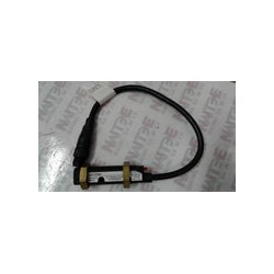 SENSOR CUTLER HAMMER  13104AQD07  SERIE  No A2 02122 COLOR NEGRO