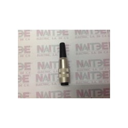 CONECTOR HEMBRA LUMBERG KV 50/6 DE 5 PIN DE 10 AMP