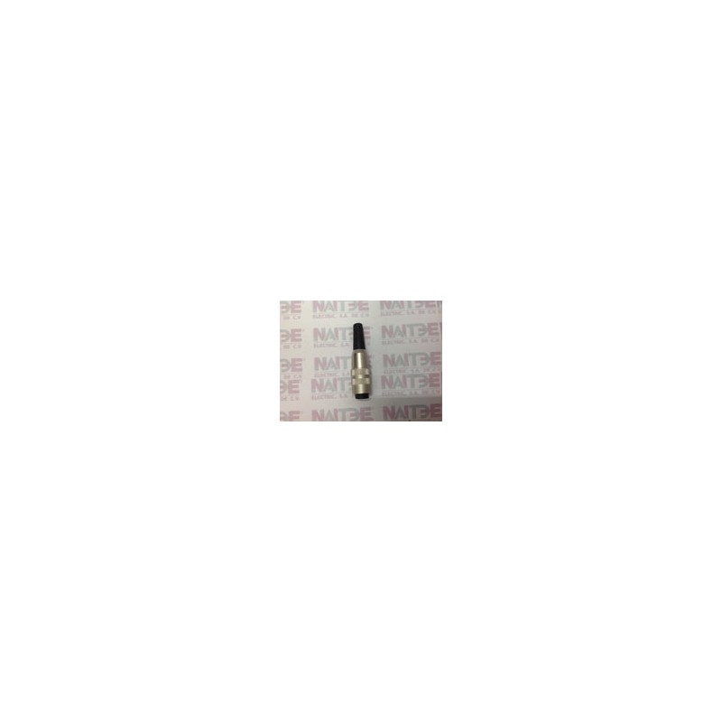 CONECTOR HEMBRA LUMBERG KV 50/6 DE 5 PIN DE 10 AMP