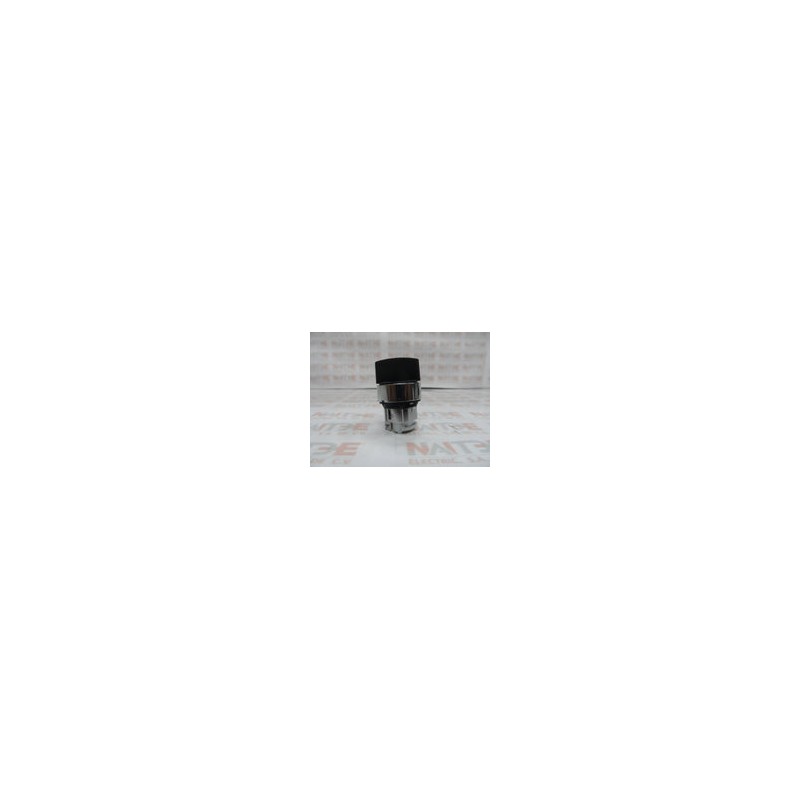 SELECTOR 2 POSICIONES TELEMECANIQUE SCHNIDER  ZB4BD2 FIJAS MANETA CORTA HARMONY