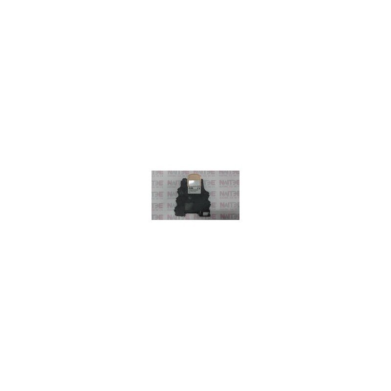 RELEVADOR INTERFAZ ABB R500  R121L-24VCD, 24 VCD, 6 AMP, C/LED CAT.1SNA607201R1300