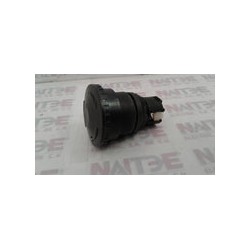 PULSADOR MANTENIDO TIPO HONGO NEGRO ALLEN-BRADLEY 800EP-MT2