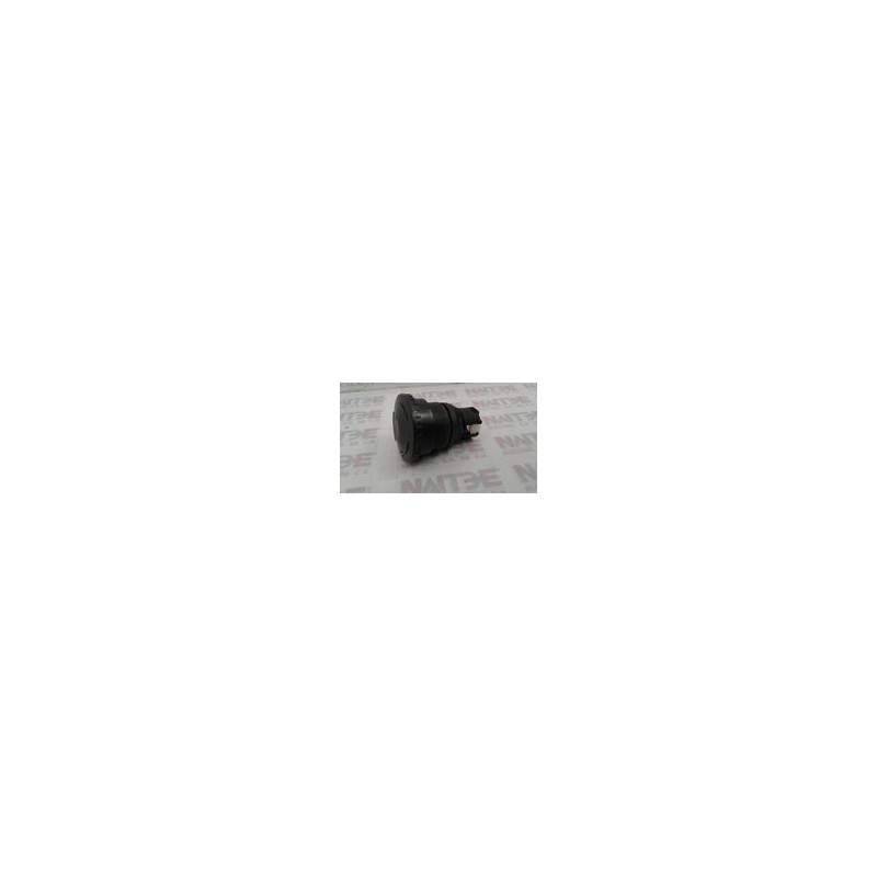 PULSADOR MANTENIDO TIPO HONGO NEGRO ALLEN-BRADLEY 800EP-MT2
