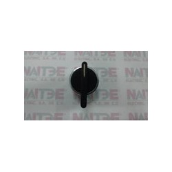 SELECTOR TELEMECANIQUE ZB2BJ4 2 POS S/RETENCION MANETA LARGA