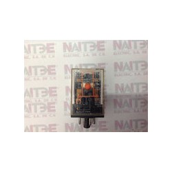 RELEVADOR OMRON  8 PIN  MK2P-S  220 V AC