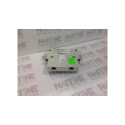 BLOCK DE CONTACTO LATERAL SIEMENS 3RH1921-1DA11  1 NO+1 NC