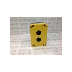 CAJA P/2 BOTONES SIEMENS CAT.120920001/0700