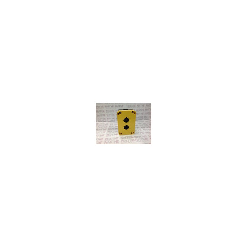 CAJA P/2 BOTONES SIEMENS CAT.120920001/0700