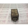 RELEVADOR SCHRACK MT301024 24 V  10A 250 V 11 PIN TIPO RELOJ