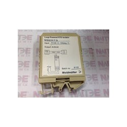 LOOP POWERED RTD ISOLATOR  WEIDMULLER 992073