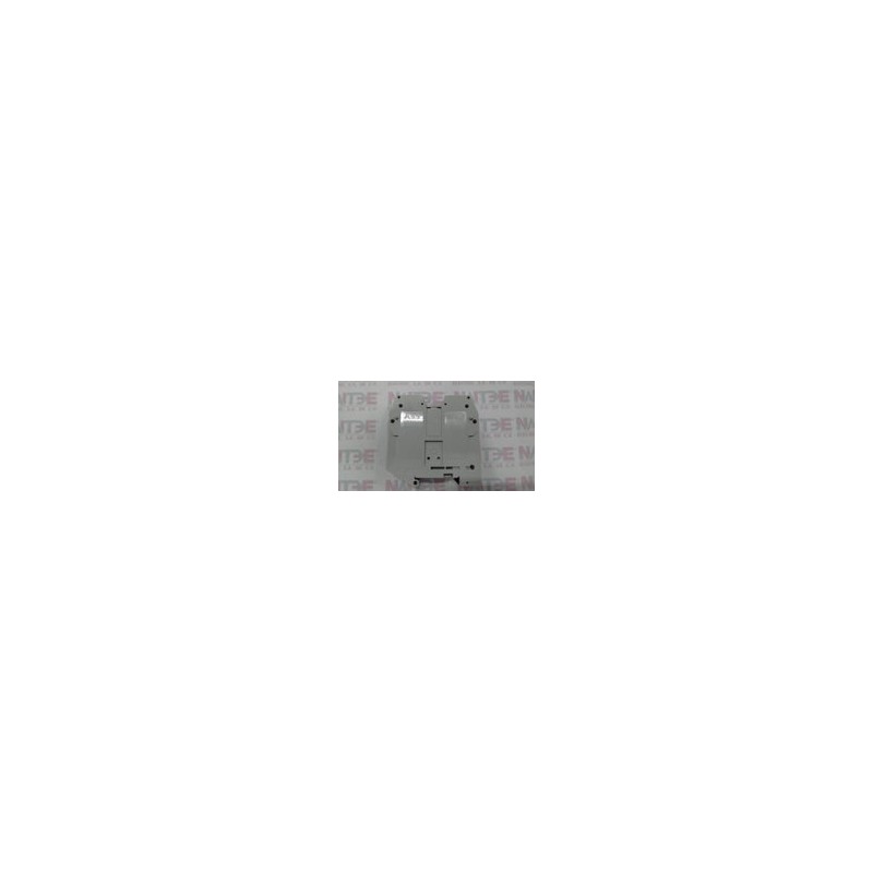 CLEMA DE PASO ABB 22 MM. TIPO ZS70, GRIS, CAL.4-00 AWG CAT.1SNK522010R0000