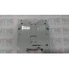 CLEMA DE PASO ABB 22 MM. TIPO ZS70, GRIS, CAL.4-00 AWG CAT.1SNK522010R0000