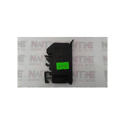 CLEMA PORTAFUSIBLE AMERICANO (1/4" X 1-1/4") ALLEN BRADLEY 1942-H4 12 AMP. A 100-300 VCA. INDNEON