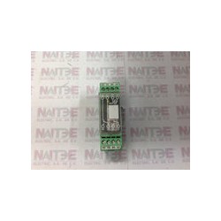 FUENTE DE PODER PHOENIX CONTACT EMG 22-REL/KSR-24/21-21 CONTACT DE 24 VAC/DC.