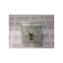 AMPERIMETRO FIMESA MOD 118 DE  0 - 5 AMP CA.