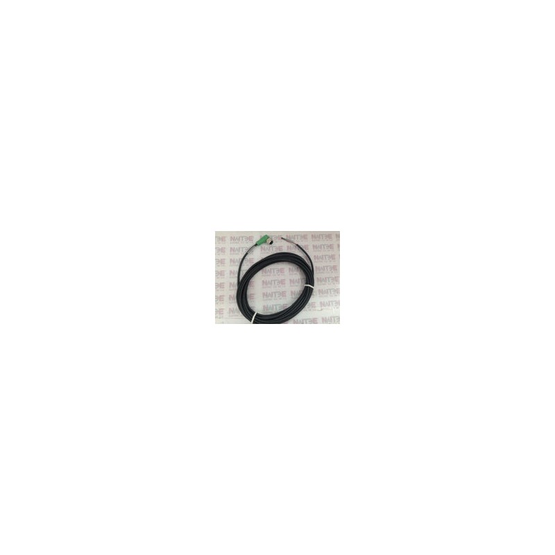 CABLE C/CONECTOR CURVO DIELL  CD12M/VB-050CI CON LED DE 4 HILOS  ( PHOENIX C )