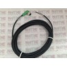 CABLE C/CONECTOR CURVO DIELL  CD12M/VB-050CI CON LED DE 4 HILOS  ( PHOENIX C )