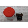 BOTON PARO EMERGENCIA SASSIN 3SA8-BX42 PULSAR-TIRAR C/BLOCK 1 NC