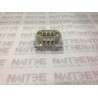 INSERTO MACHO WIELAND 70.310.0640.0, 6 P. 500 V. 16 A.