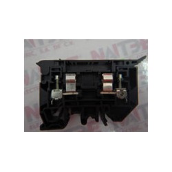 CLEMA PORTAFUSIBLE AMERICANO AB1492-H6 1/4 X 11/4 FUSE 30-12 AWG.