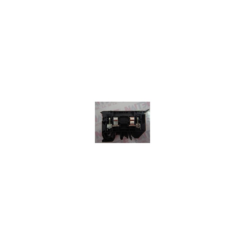 CLEMA PORTAFUSIBLE AMERICANO AB1492-H6 1/4 X 11/4 FUSE 30-12 AWG.
