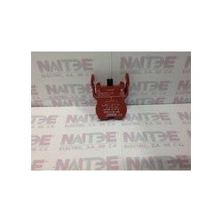 FRUTO SIEMENS 3SB14 00-0B 1N0 (BLOCK DE CONTACTO )