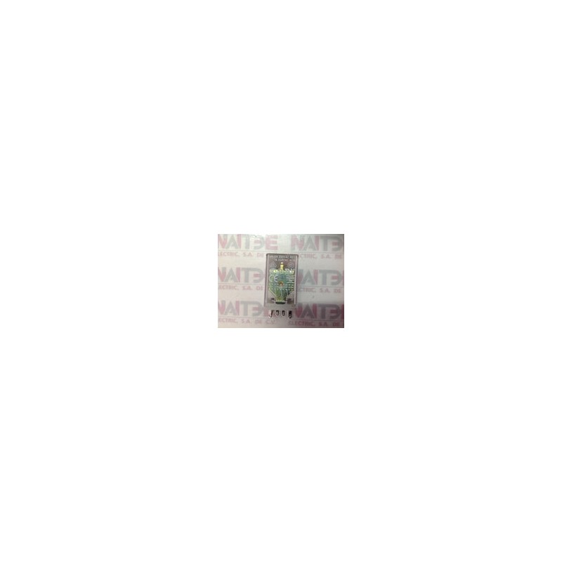 RELEVADOR MINIATURA FINDER 14 PIN 553482300040  230VAC 5A 250 V