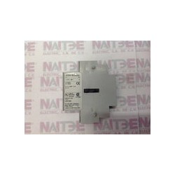 BLOCK AUXILIAR ALLEN - BRADLEY  100-MC  2 NC