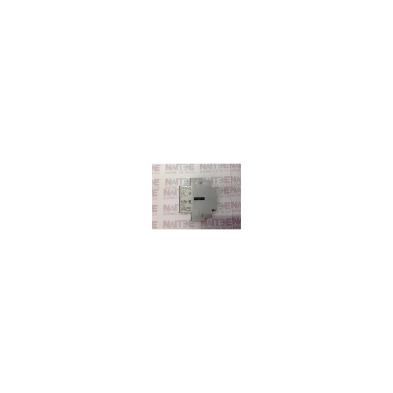 BLOCK AUXILIAR ALLEN - BRADLEY  100-MC  2 NC