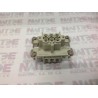 CONECTOR HEMBRA WIELAND Y WEIDMULLER  703000640 DE 6 P
