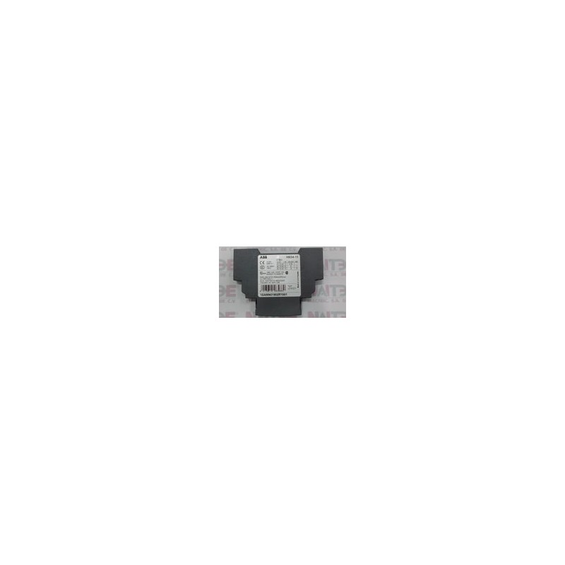 BLOCK PARA CONTACTOR AUXILIAR ABB 1SAM401902R1001, 1NO/1NC, HKS4-11
