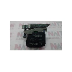 BASE C/BLOCK TELEMECANIQUE SCHNIDER ZB4BZ101 HARMONY NA