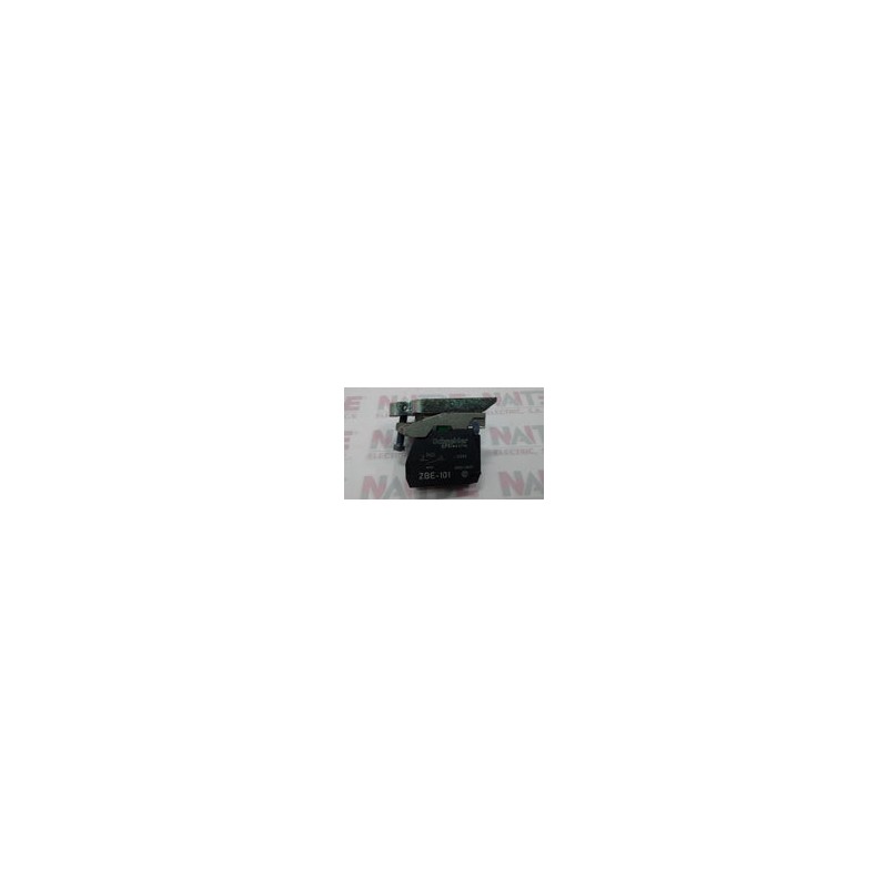 BASE C/BLOCK TELEMECANIQUE SCHNIDER ZB4BZ101 HARMONY NA