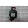 BOTON HONGO GENERAL Y ELECTRIC CR104PXG22 TIPO TRANSFORMADOR (ROJO)(S/M)