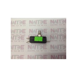 MICRO SWITCH  HARTMANN 149-611 DE 15 A. 125-250 V.