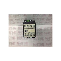 CONTACTOR AUXILIAR SIEMENS 3TH80 22-0A DE 115 V.