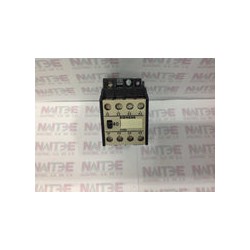 CONTACTOR AUXILIAR SIEMENS  3TH80 40-0A  DE 220 V.