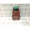 BOTON PULSADOR SIEMENS 3SB1201-0AE01 VERDE