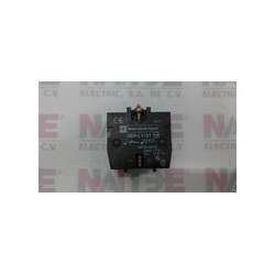 ELEMENTO DE CONTACTO(BLOCK) NC P/CAJA TELEMECANIQUE XAL  XENL1121