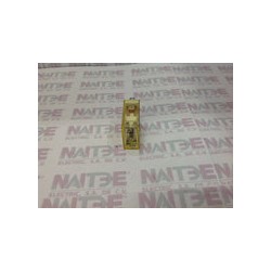 RELEVADOR  IDEC 5 PIN GRANDE  120 VAC  RHIB-U   21223-A1  10 A 240 VAC