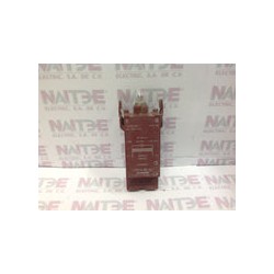 SOPORTE PARA LAMPARA SIEMENS 3SB1400-4U DE 440V C/FOCO DE 2W 6V BLOCK