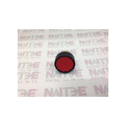 BOTON PULSADOR SIEMENS 3SB1000-0AC01 ROJO