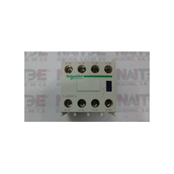 CONTACTOR AUXILIAR TELEMECANIQUE LADN04, 4NC