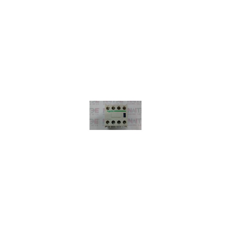 CONTACTOR AUXILIAR TELEMECANIQUE LADN04, 4NC