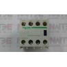 CONTACTOR AUXILIAR TELEMECANIQUE LADN04, 4NC