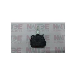 BLOCK TELEMECANIQUE CON LED ROJO  ZBV B4