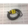 SENSOR DIFUSO REFLECT. BANNER SM312D (25619) 10-30 VDC PNP/NPN DS 380MM 4 HILOS C/CABLE.